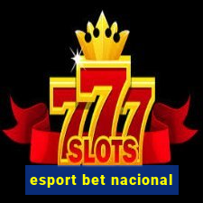 esport bet nacional